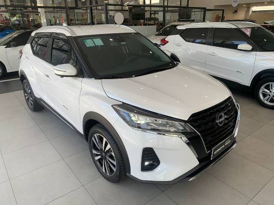 NISSAN KICKS 1.6 16V FLEXSTART EXCLUSIVE XTRONIC NISSAN KICKS 1.6 16V FLEXSTART EXCLUSIVE XTRONIC